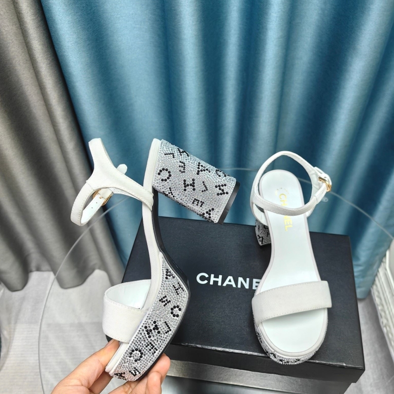 Chanel Sandals